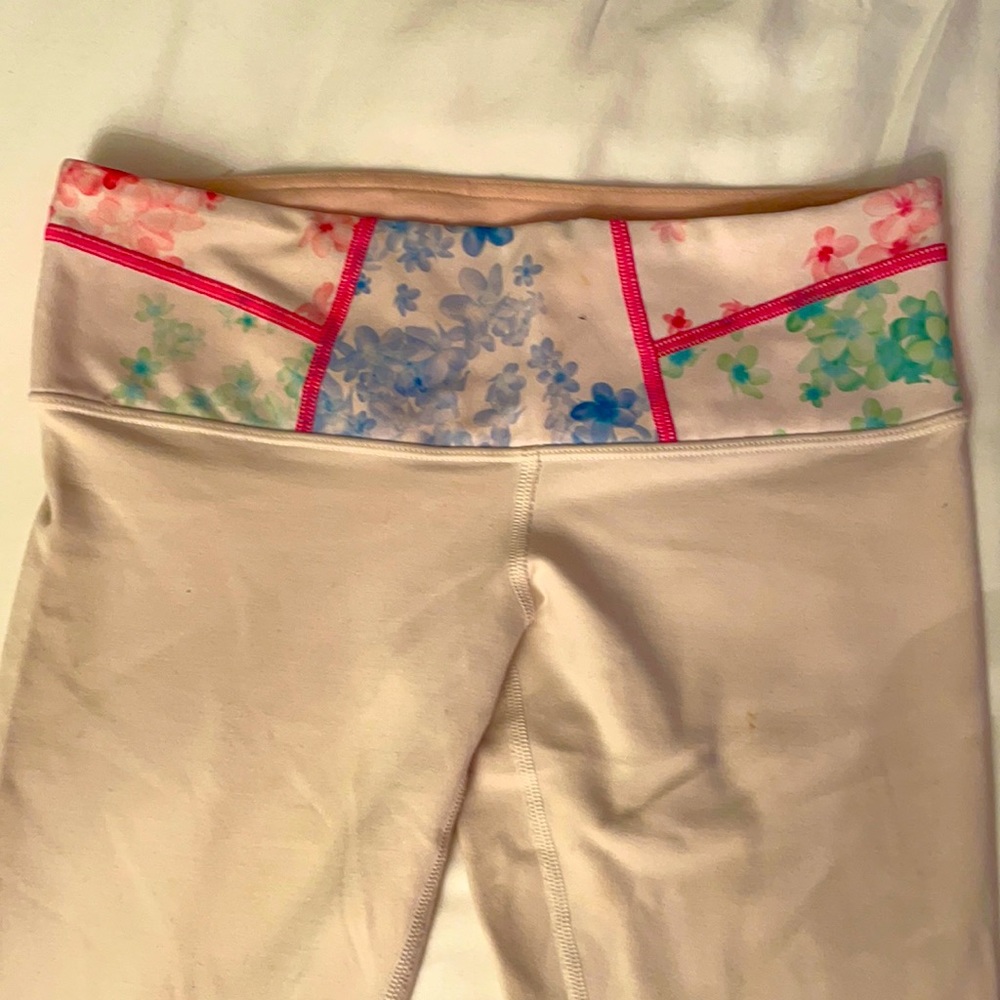 LULULEMON Wunder Under Regular Rise REVERSIBLE